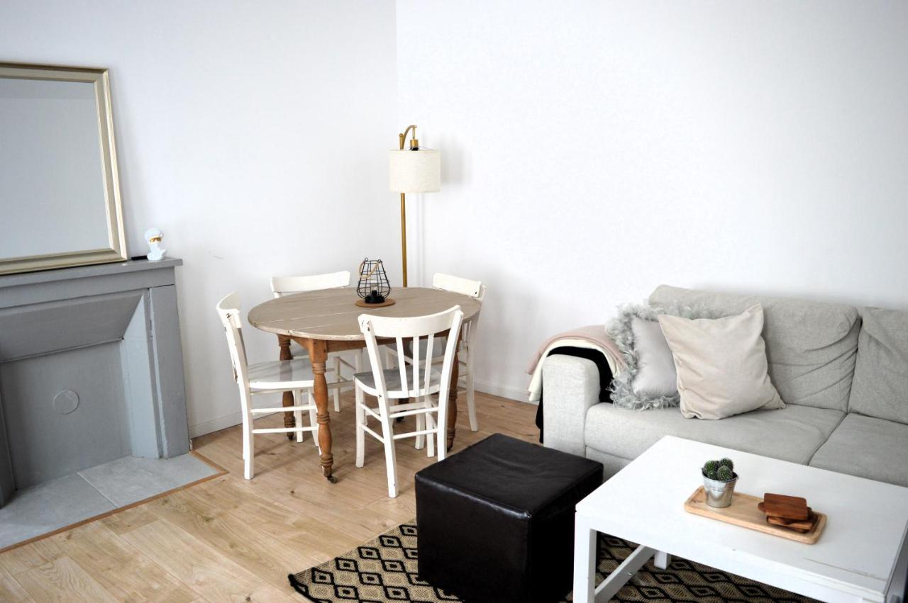 Le Gambetta, 100M De La Plage 吕克索梅 外观 照片