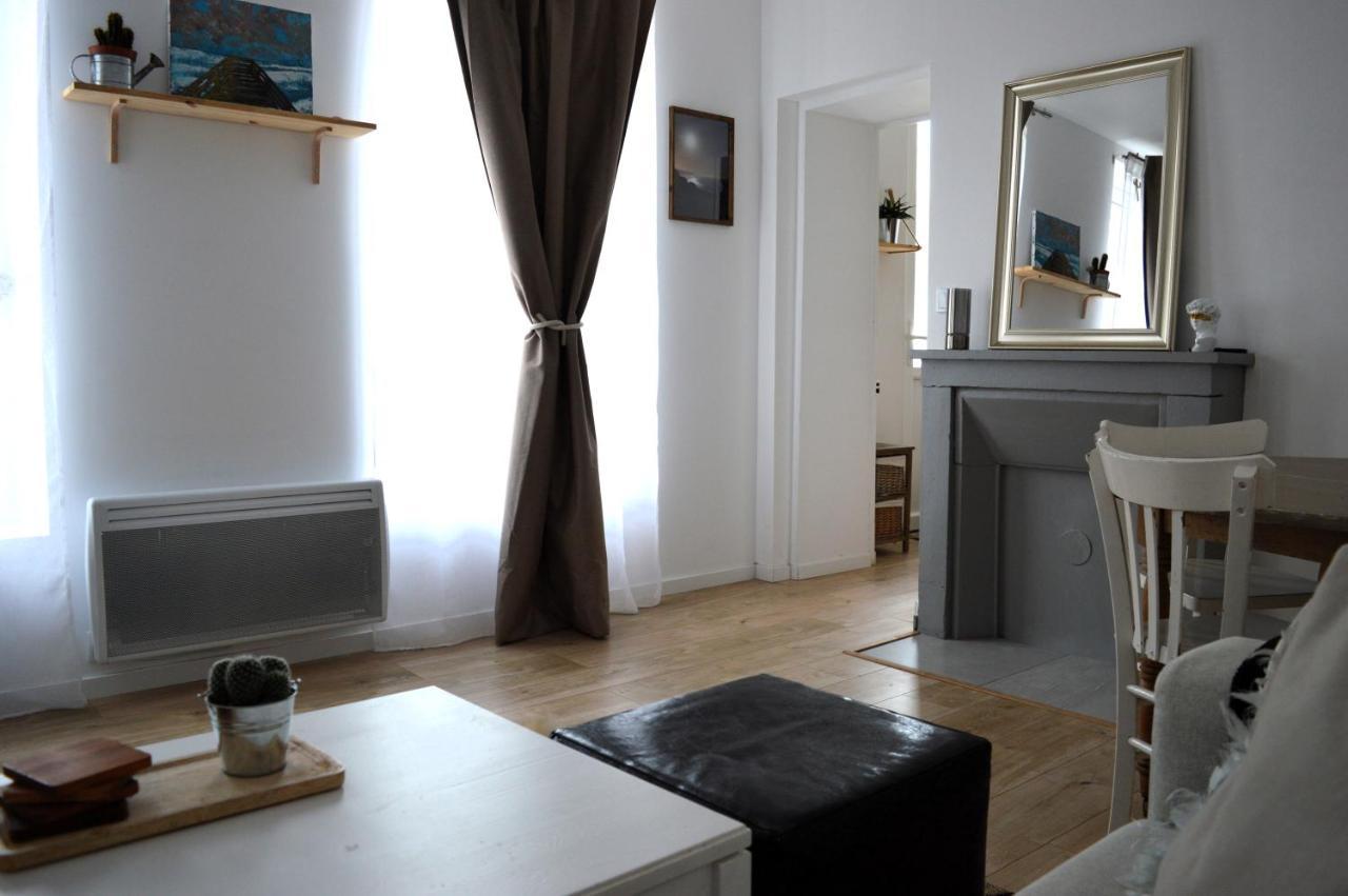 Le Gambetta, 100M De La Plage 吕克索梅 外观 照片