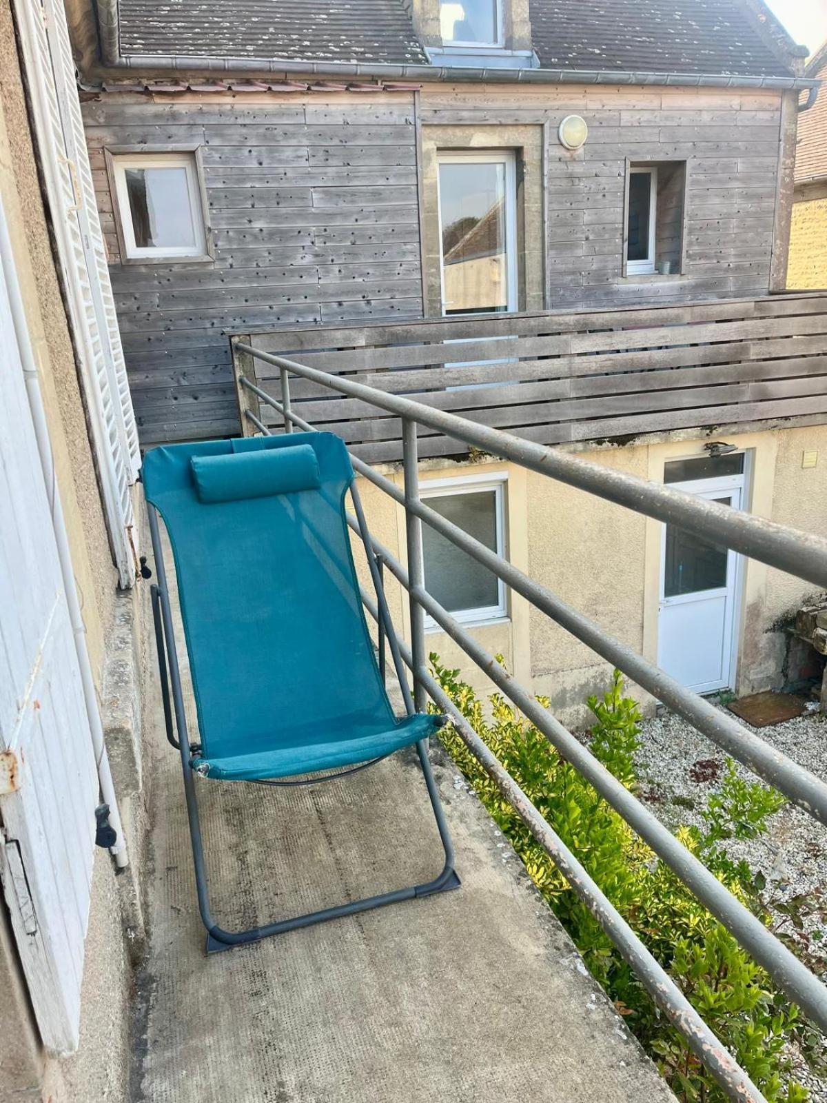 Le Gambetta, 100M De La Plage 吕克索梅 外观 照片